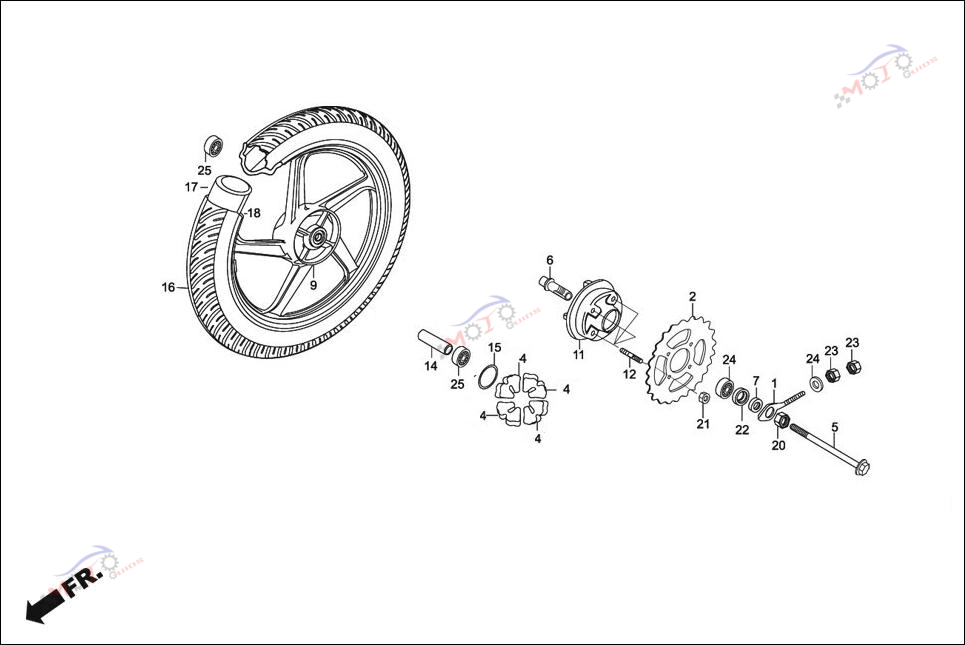 Frame Diagram